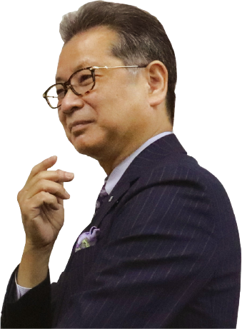 代表取締役 阿比留 宏