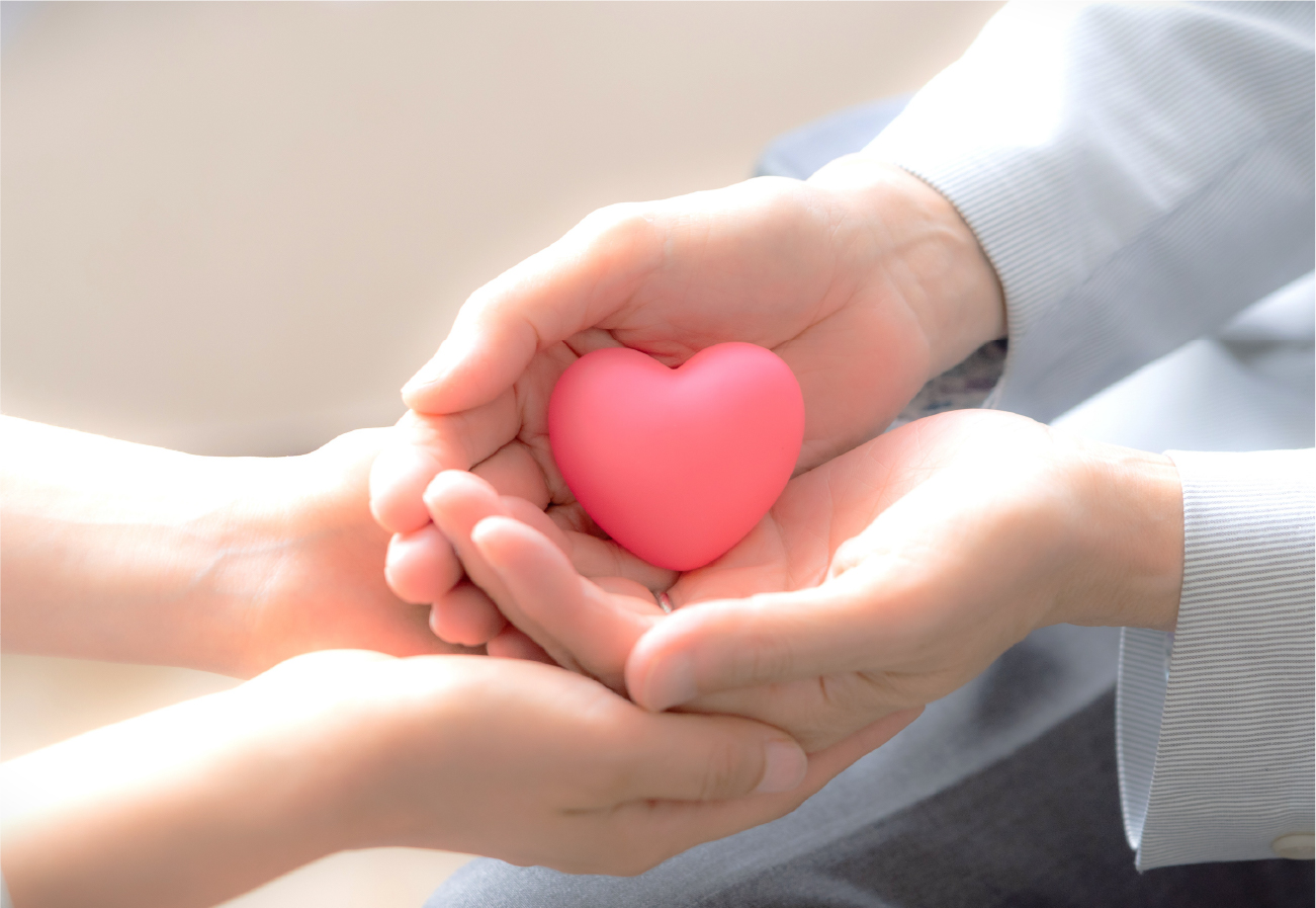 お客様第一主義